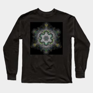 Metatronic Motion - Iridize Long Sleeve T-Shirt